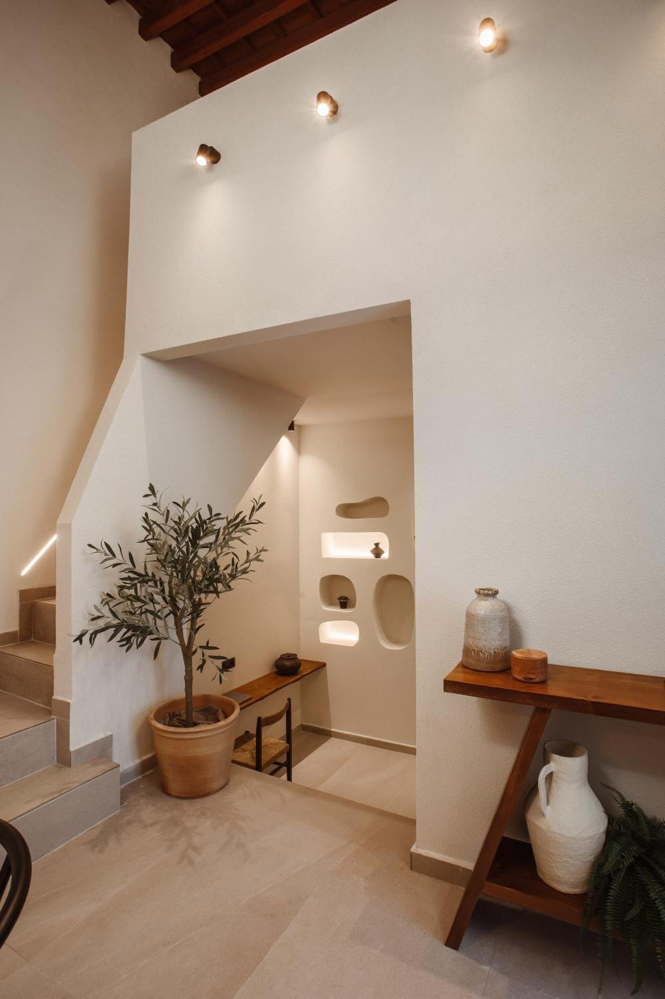 Noema Lindos - Athena Apartment Exteriér fotografie