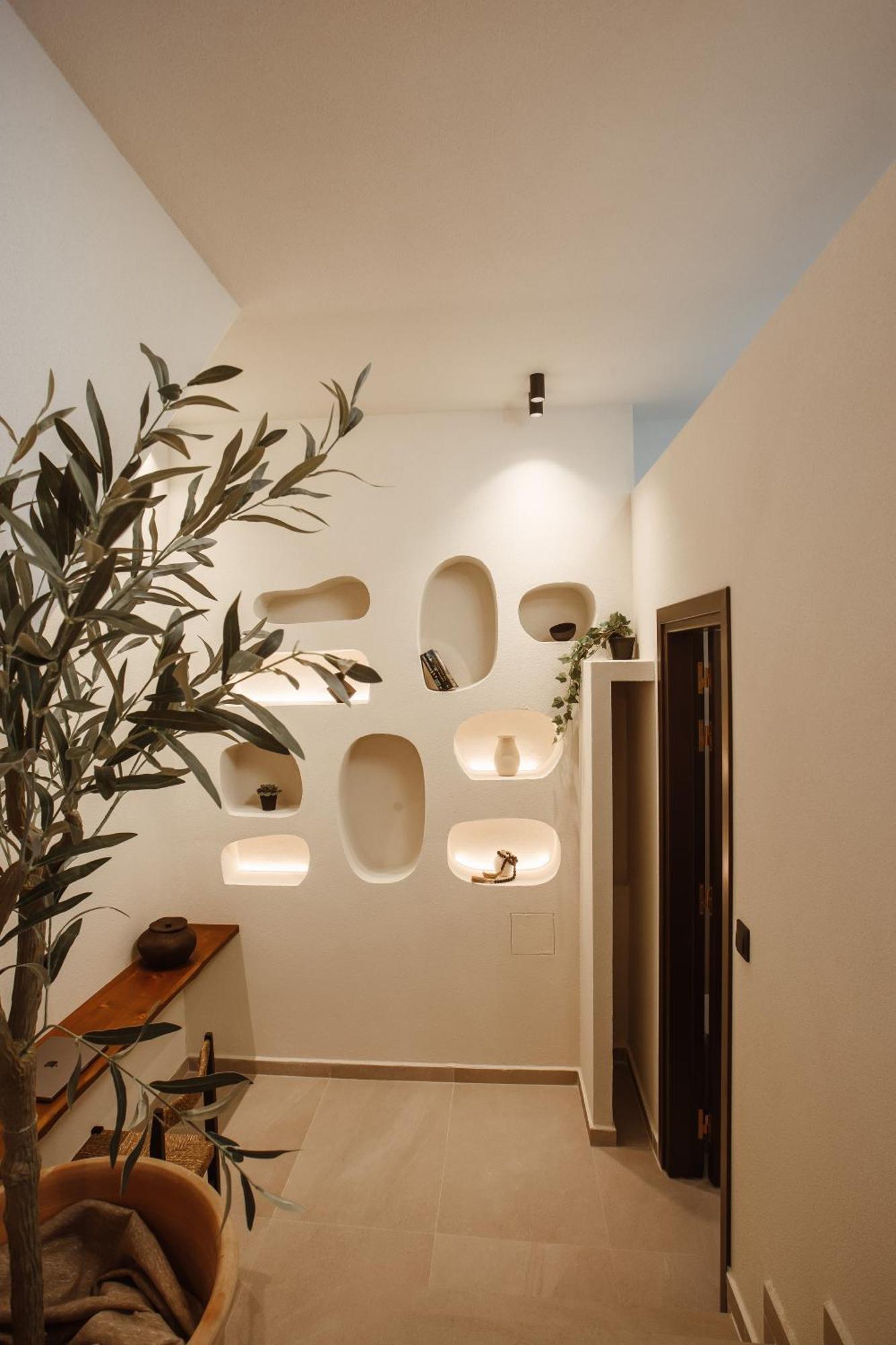 Noema Lindos - Athena Apartment Exteriér fotografie
