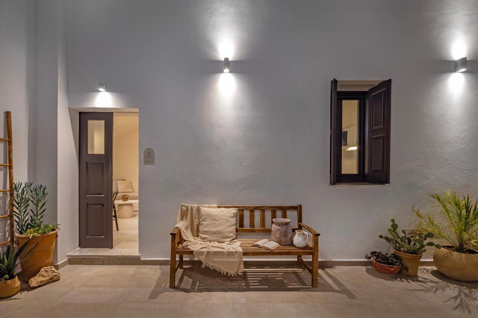 Noema Lindos - Athena Apartment Exteriér fotografie