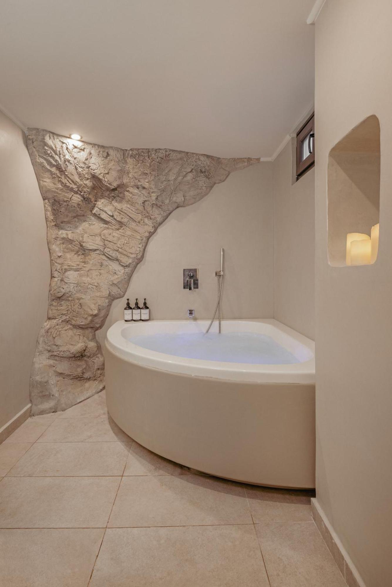 Noema Lindos - Athena Apartment Exteriér fotografie